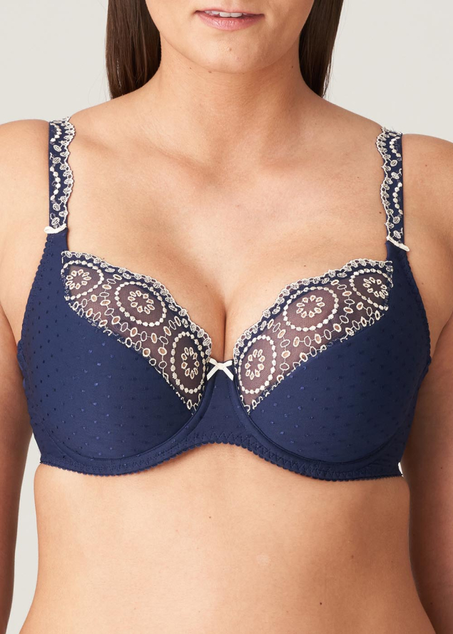 Soutien-gorge Balconnet Coupe Tulipe Prima Donna