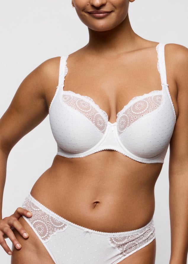 Soutien-gorge Balconnet Coupe Tulipe Prima Donna