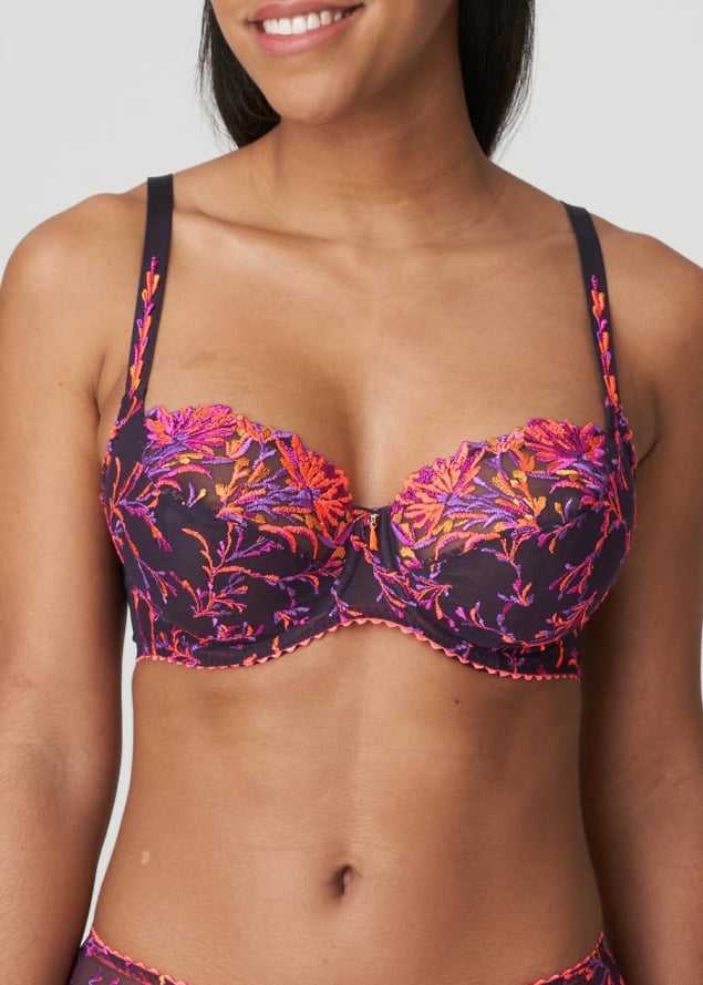 Soutien-gorge Balconnet Coupe Tulipe Prima Donna