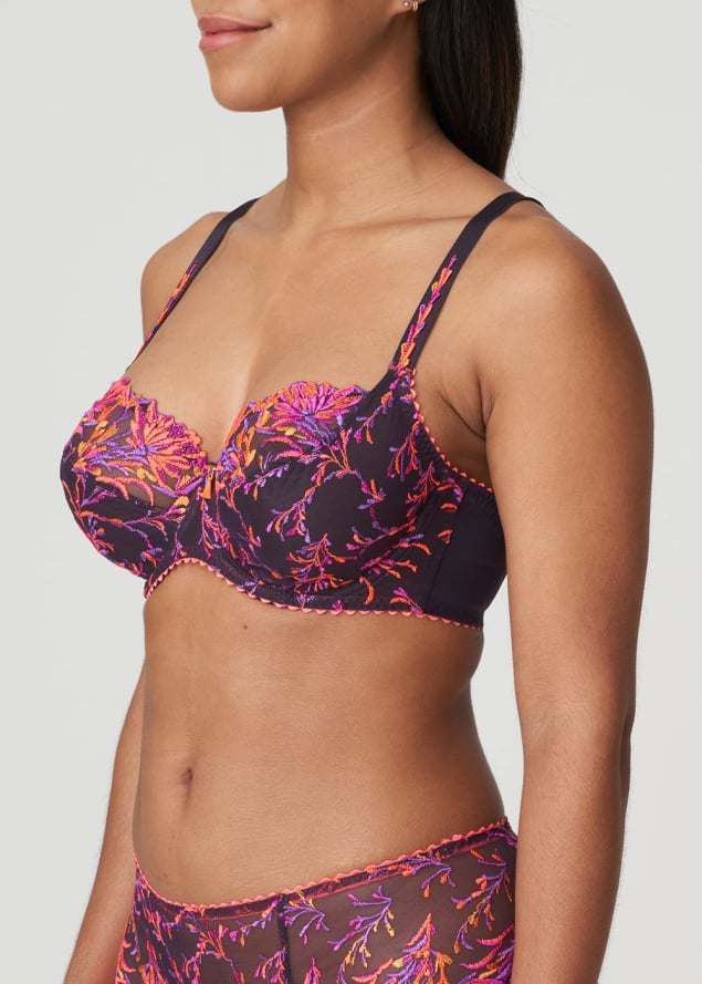 Soutien-gorge Balconnet Coupe Tulipe Prima Donna