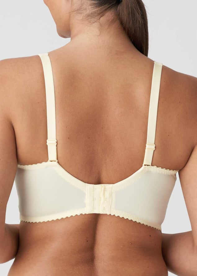 Soutien-gorge Bustier  Armatures Dcollet Plongeant Prima Donna