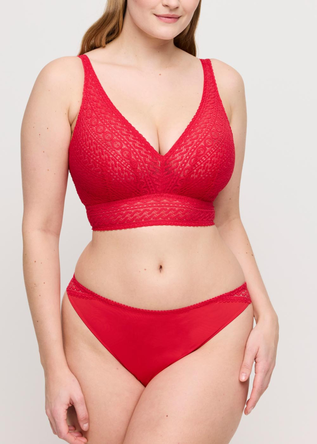 Brassire Embotante Sans Armatures Prima Donna