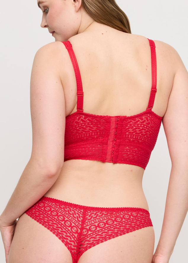 Brassire Embotante Sans Armatures Prima Donna