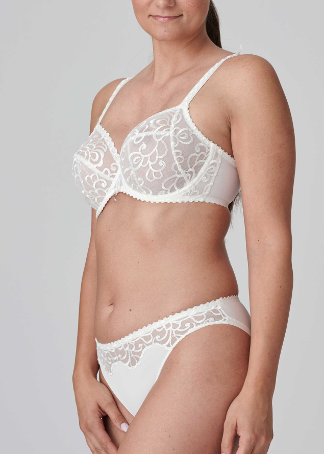 Soutien-gorge Emboitant  Armatures Prima Donna Naturel