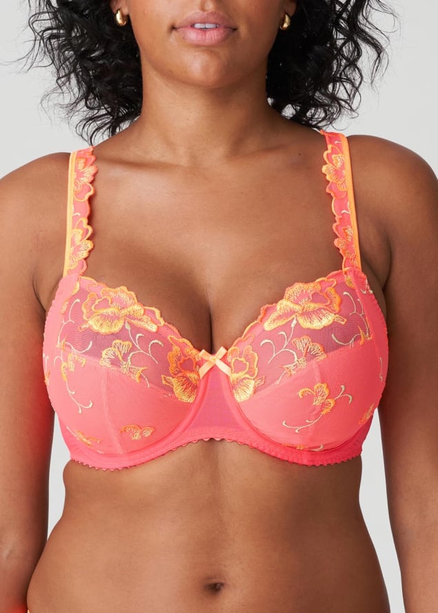 Soutien-gorge Embotant Armatures Prima Donna Tropicana