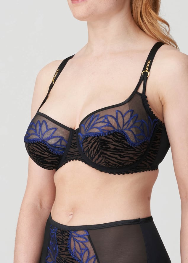 Soutien-Gorge Balconnet Prima Donna Sultry Black