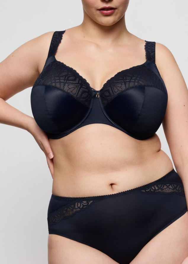 Soutien-gorge Embotant  Armatures bonnets profonds Prima Donna