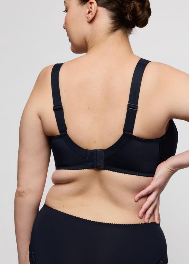 Soutien-gorge Embotant  Armatures bonnets profonds Prima Donna