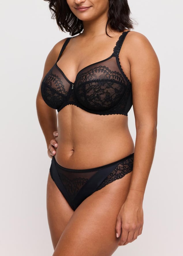 Soutien-gorge Balconnet Couture Verticale Prima Donna