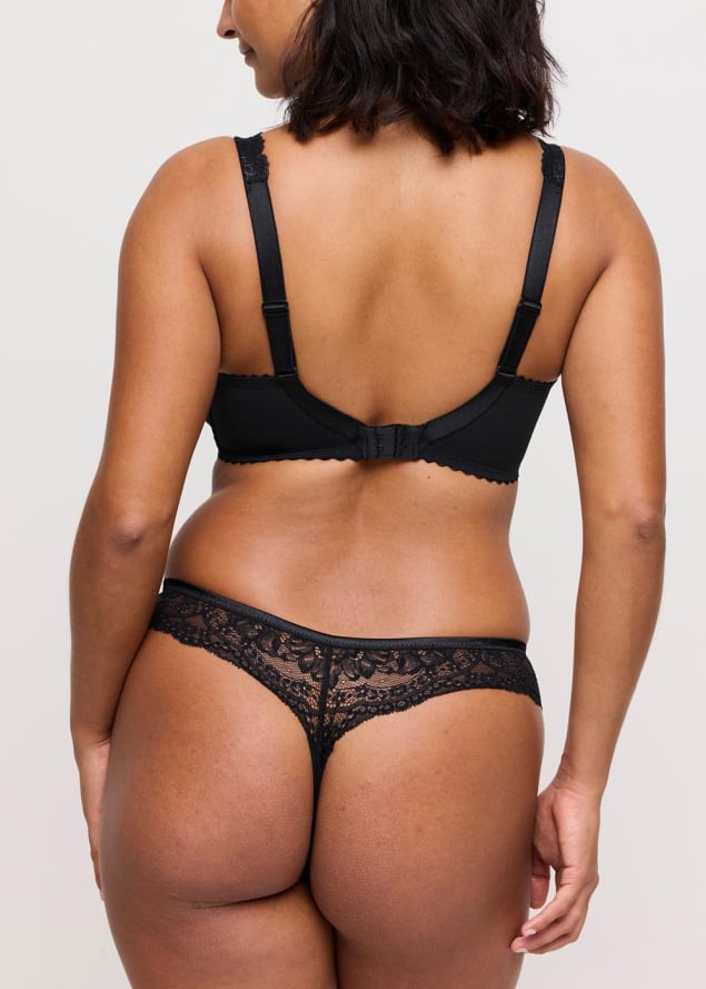 Soutien-gorge Balconnet Couture Verticale Prima Donna