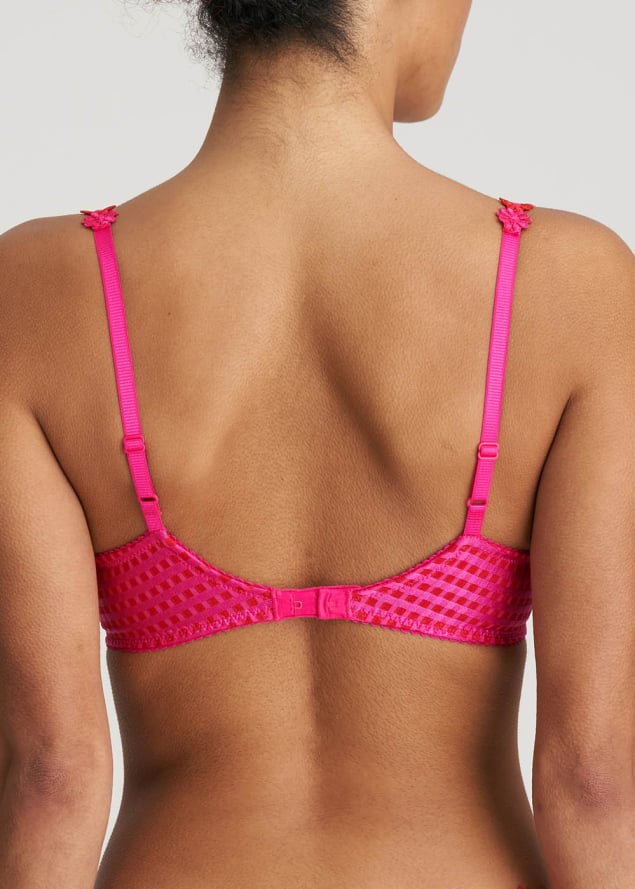 Soutien Gorge Push Up  Armatures Marie-Jo Electric Pink