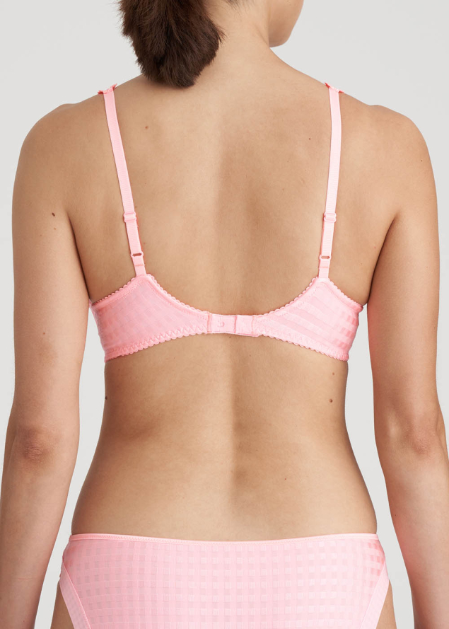 Soutien Gorge Push Up  Armatures Marie-Jo Pink Parfait