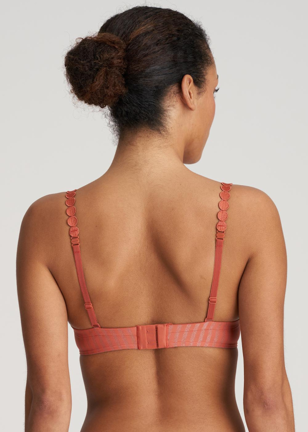 Soutien-gorge Push-up Marie-Jo Salted Caramel