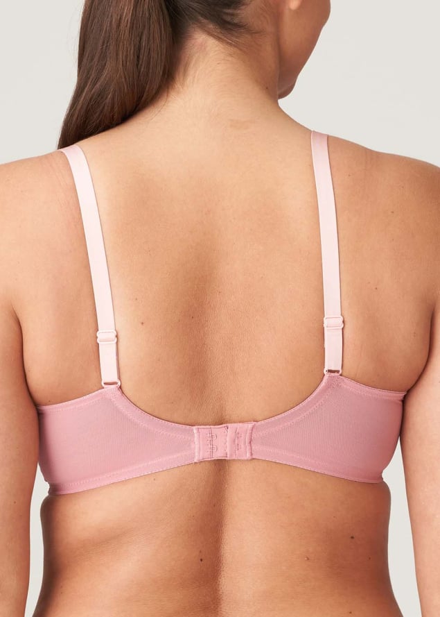 Soutien-gorge Rembourr Forme Coeur Twist de Prima Donna Ballet Pink