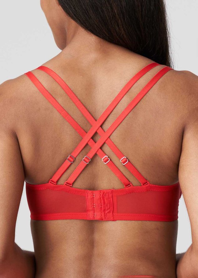 Soutien-gorge Rembourr Balconnet  Armatures Twist de Prima Donna