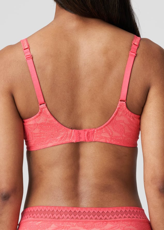 Soutien-gorge plongeant  armatures Twist de Prima Donna