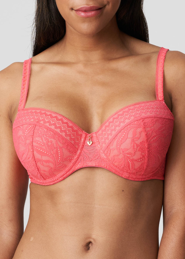 Soutien-gorge Rembourr Balconnet Twist de Prima Donna Tagada