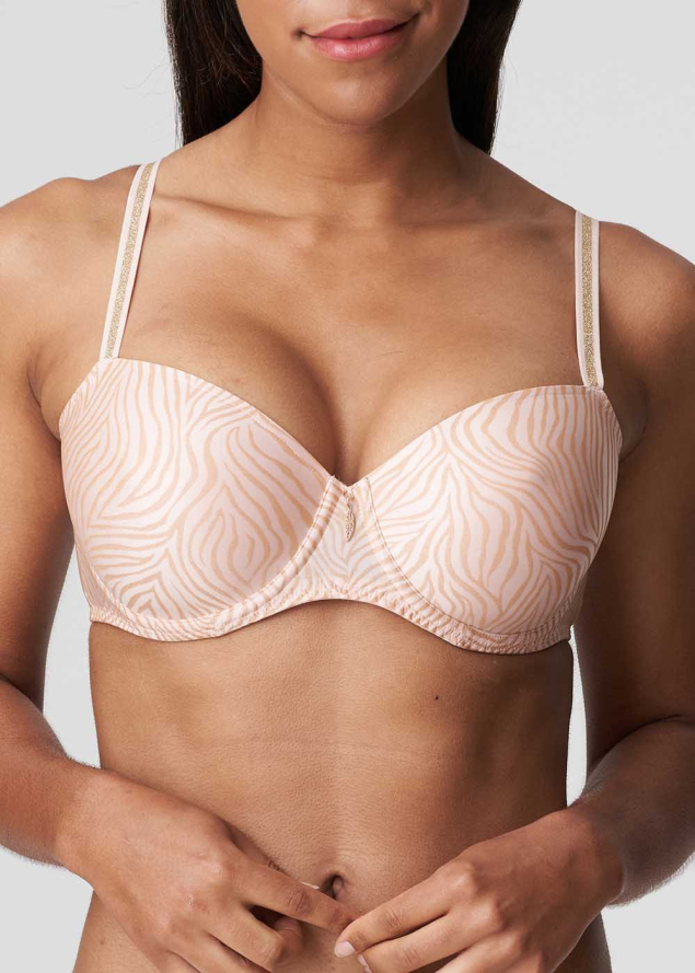 Soutien-gorge Rembourr Balconnet  Armatures Twist de Prima Donna