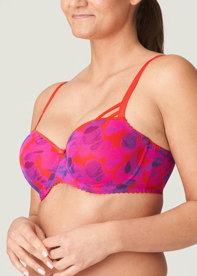 Soutien-Gorge Balconnet  Armatures Twist de Prima Donna