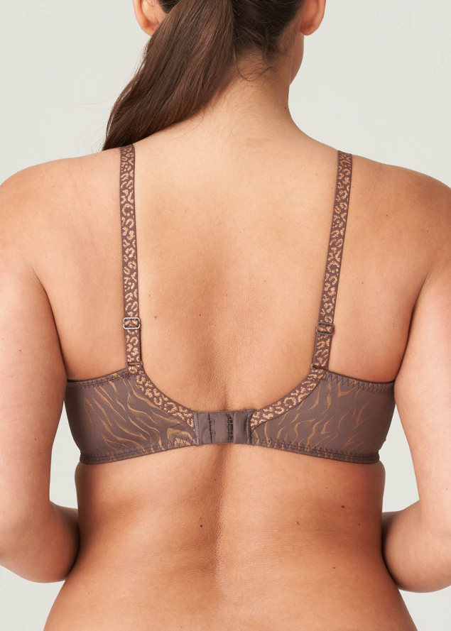 Soutien-gorge Rembourr Forme Coeur  Twist de Prima Donna Pralin Coeur