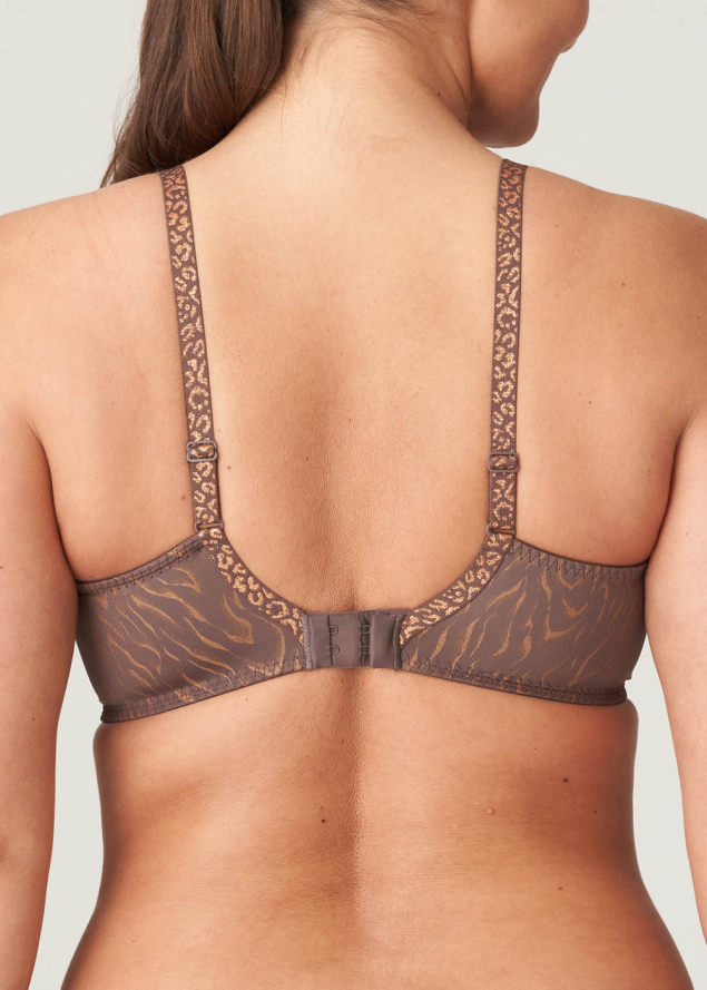 Soutien-gorge Balconnet Rembourr Twist de Prima Donna