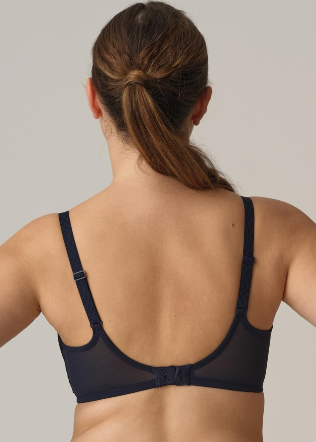 Soutien-gorge balconnet rembourr Twist de Prima Donna