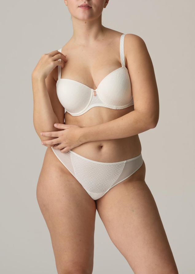 Soutien-gorge balconnet rembourr Twist de Prima Donna