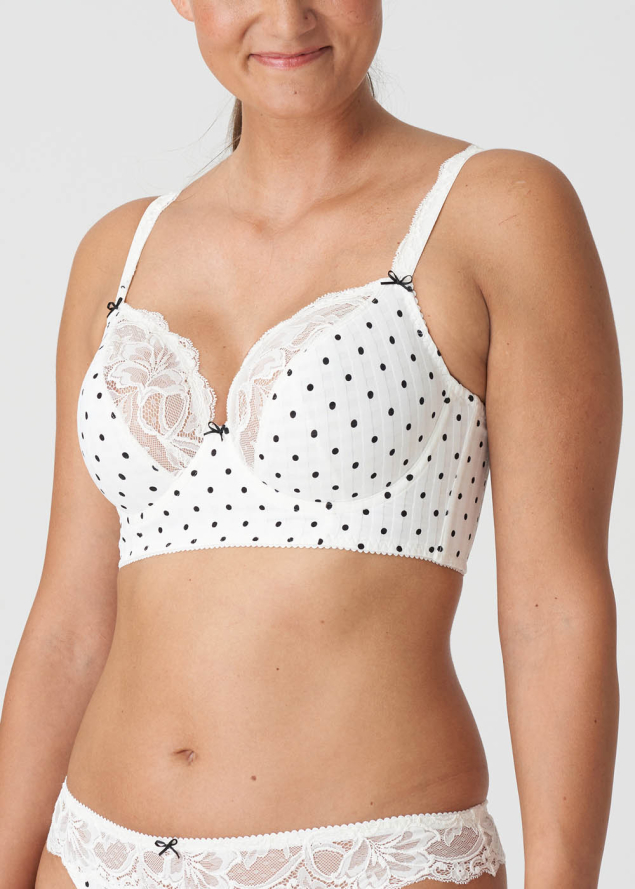 Soutien-gorge Balconnet Dcollet Profond Prima Donna Coco Classic