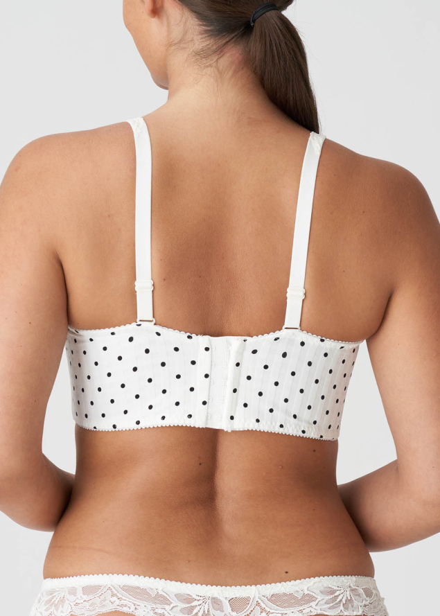 Soutien-gorge Balconnet Dcollet Profond Prima Donna