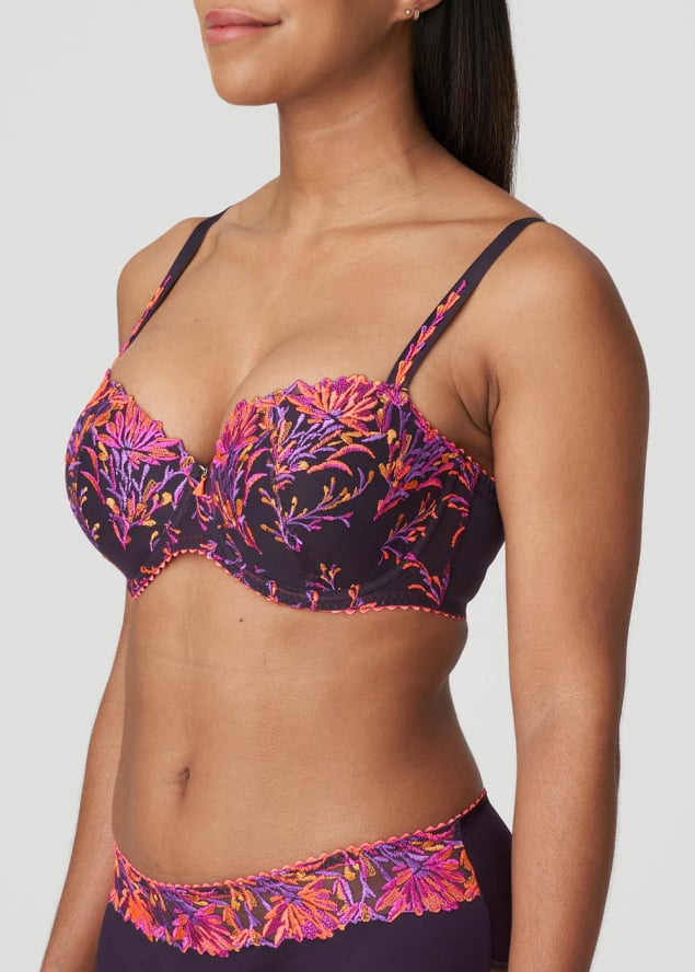 Soutien-gorge Balconnet Rembourr Couture Prima Donna