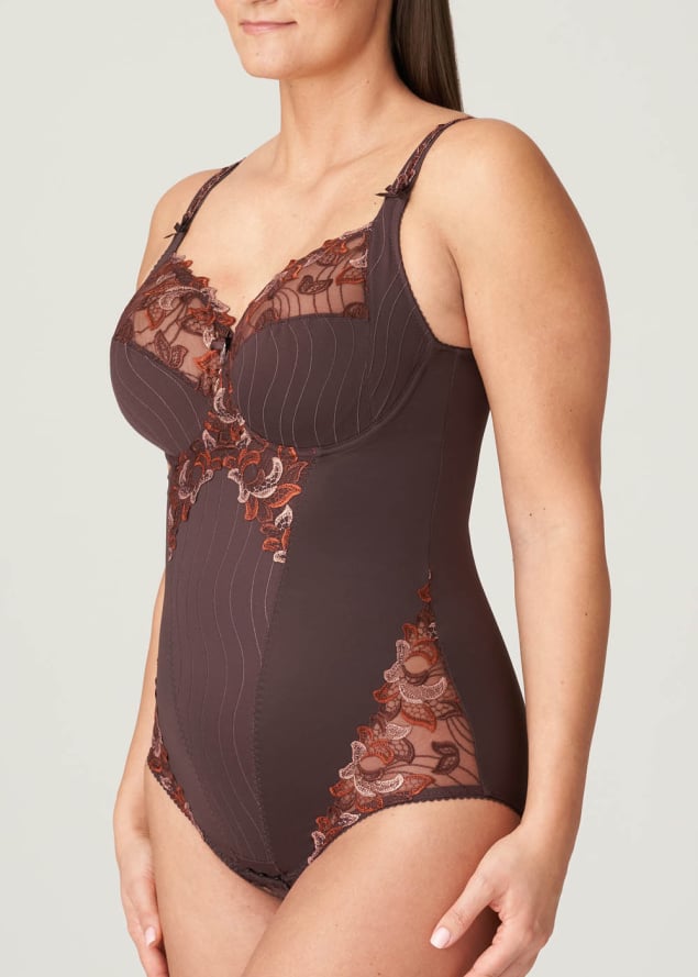 Body avec Armatures Prima Donna