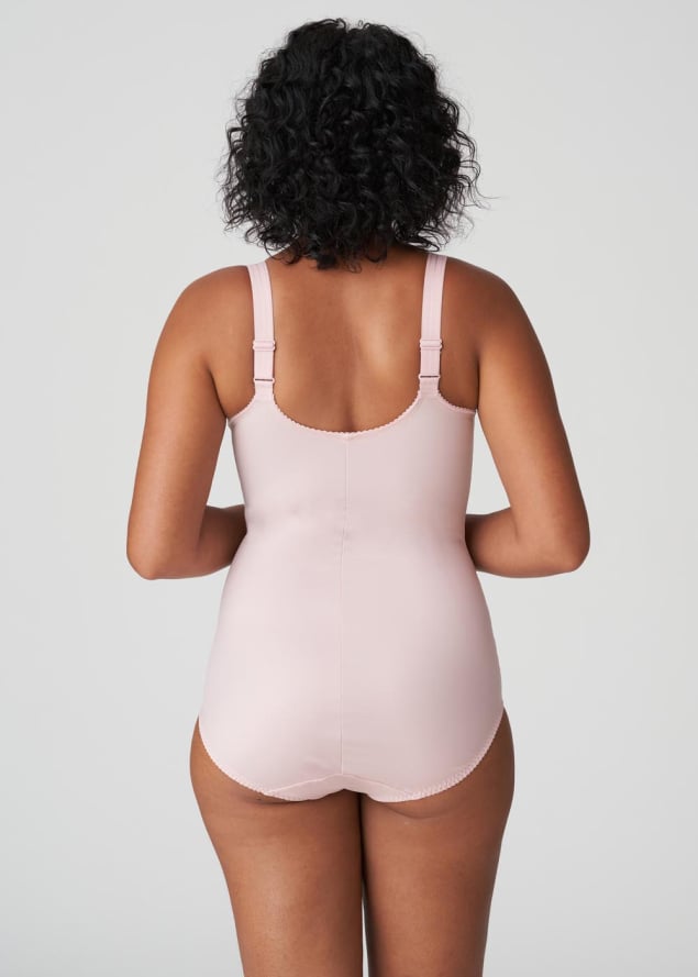 Body avec Armatures Prima Donna Vintage Pink