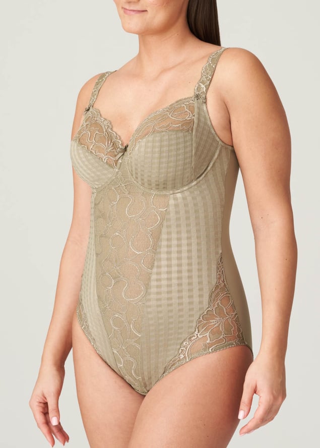 Body Prima Donna Golden Olive