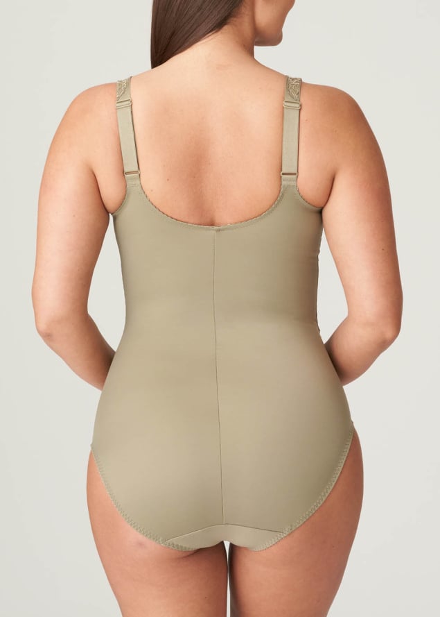 Body Prima Donna Golden Olive