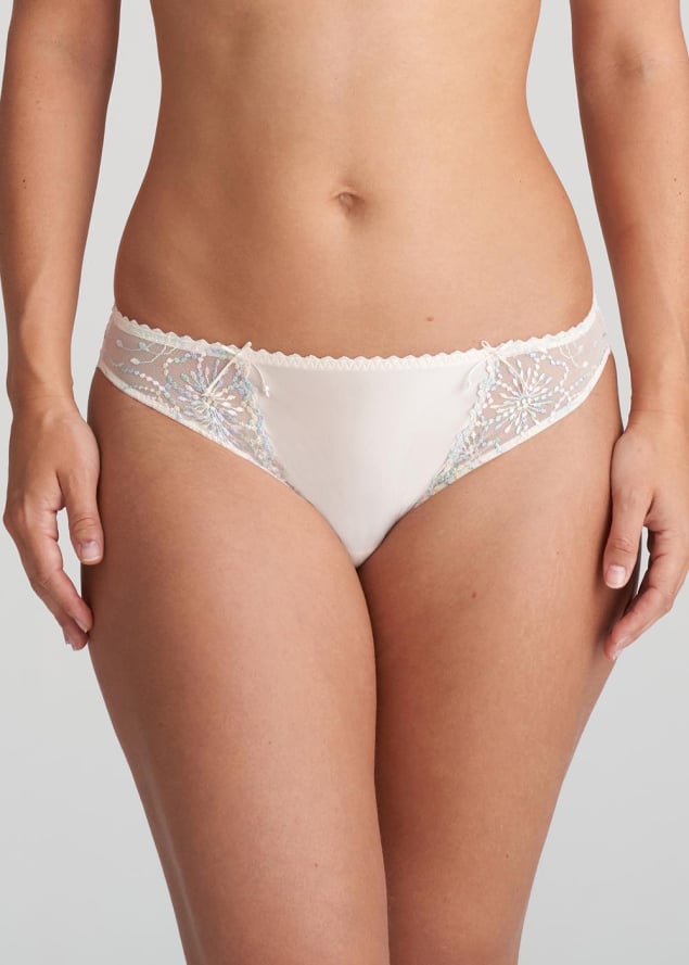 Slip Brsilien Marie-Jo Boudoir Cream