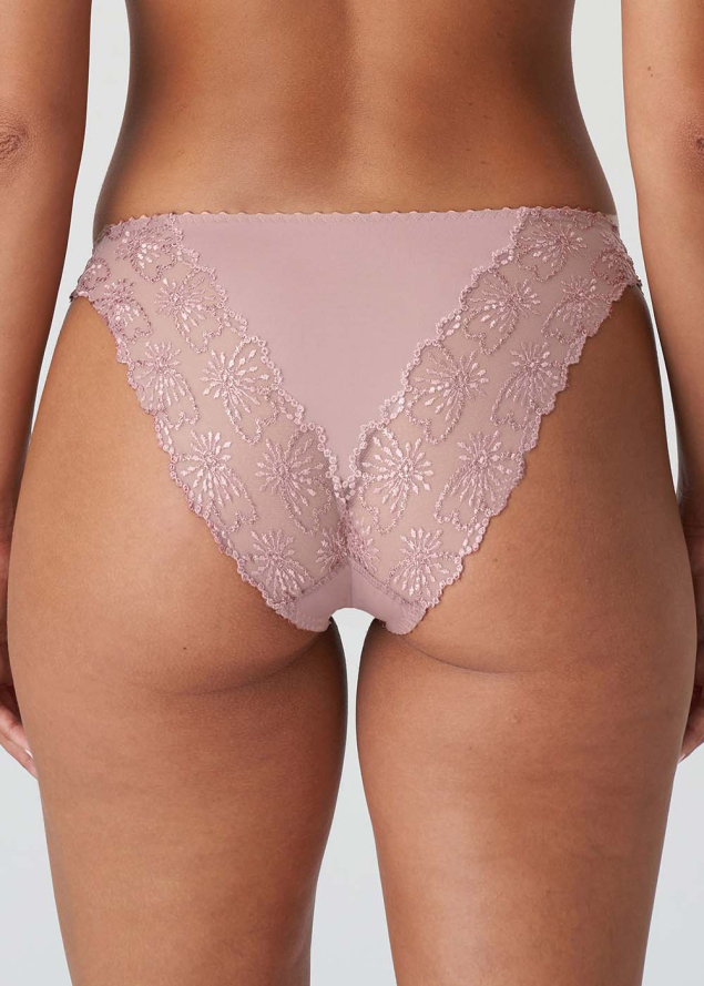 Slip Italien Marie-Jo Bois de rose