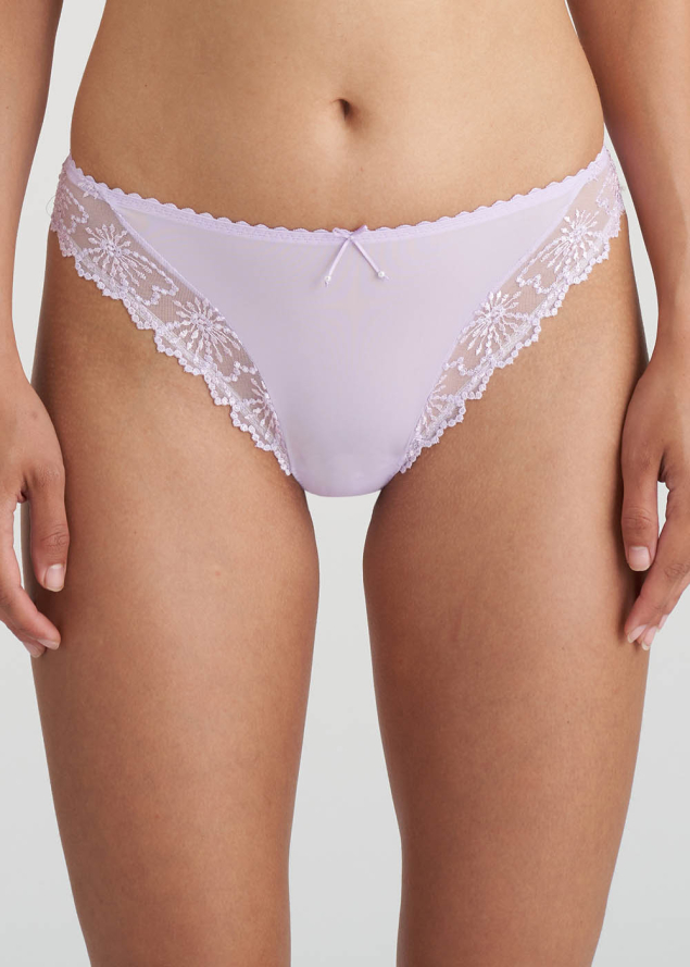 Slip Italien Marie-Jo Pastel Lavender