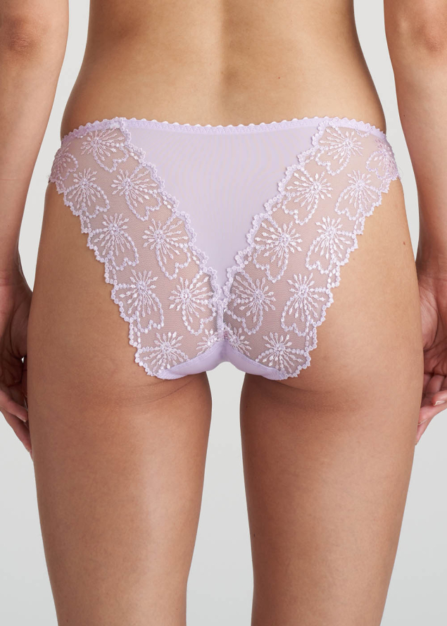 Slip Italien Marie-Jo Pastel Lavender