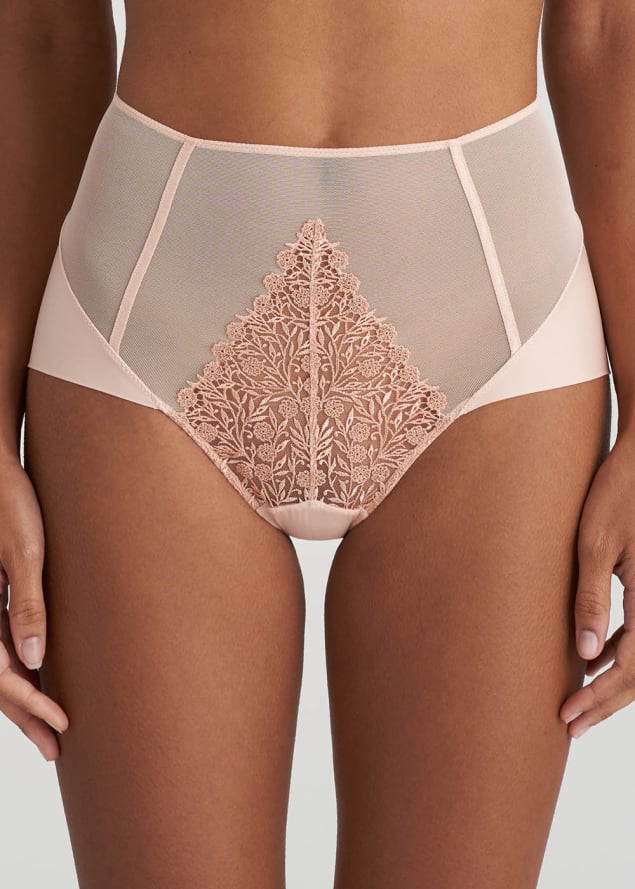 Slip Taille Haute Marie-Jo Pinot Rose