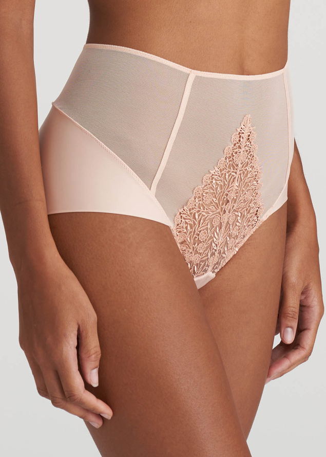 Slip Taille Haute Marie-Jo Pinot Rose