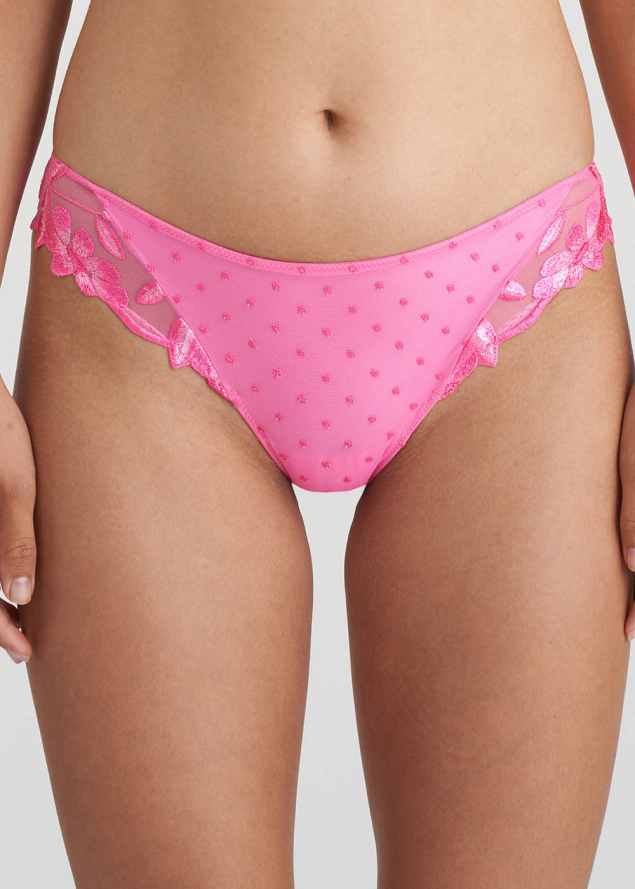 Slip Brsilien Marie-Jo Paradise Pink