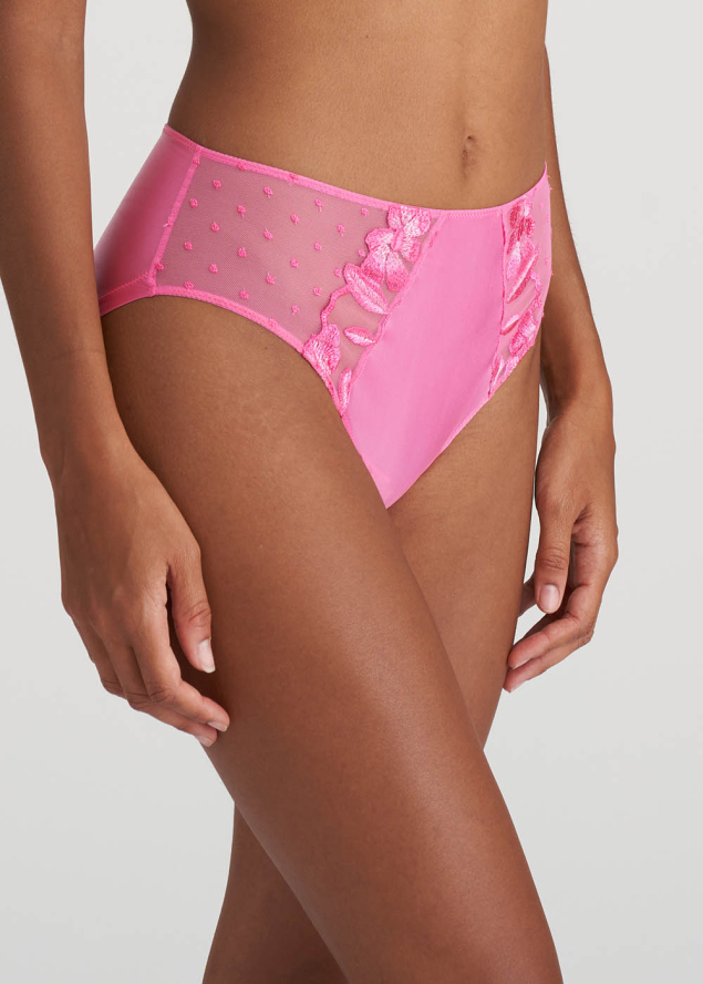 Slip Taille Haute Marie-Jo Paradise Pink