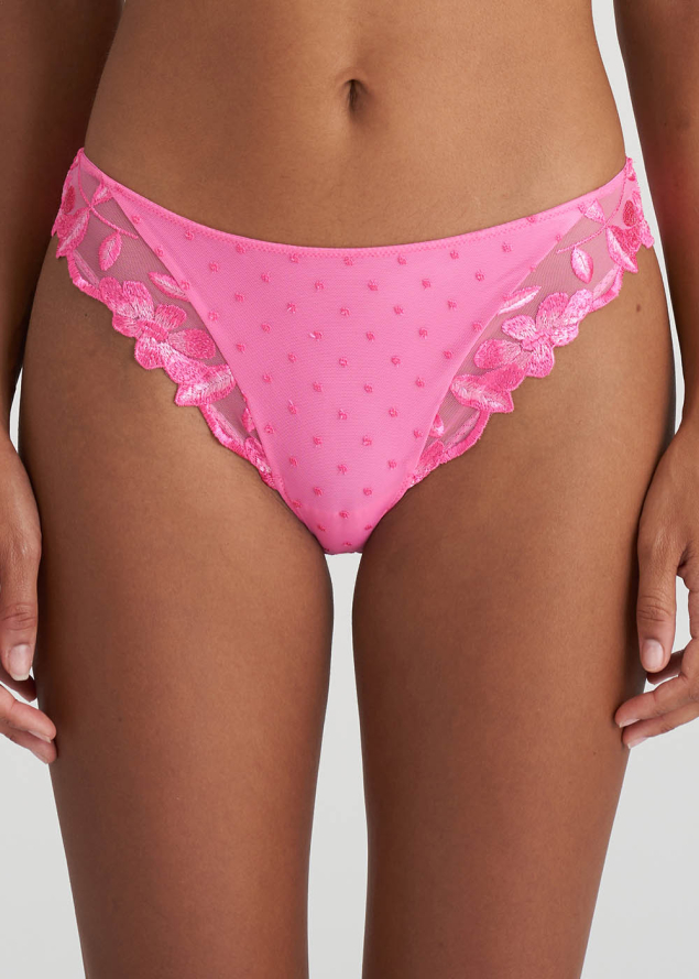 Slip Italien Marie-Jo Paradise Pink