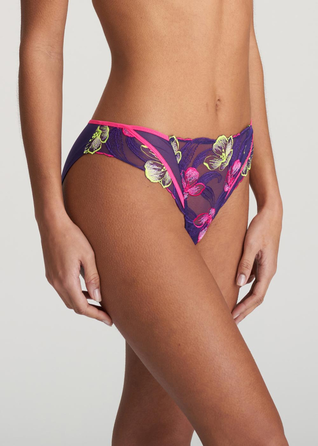 Slip Brsilien Marie-Jo Majestic Purple