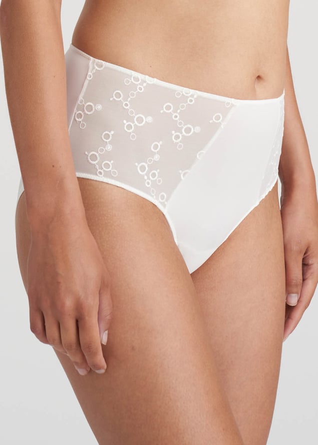 Slip Taille Haute Marie-Jo Naturel