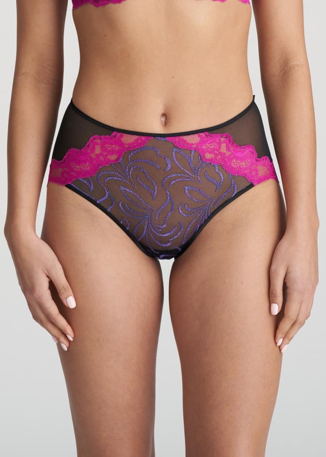 Slip Taille Haute  Marie-Jo Winter Dusk