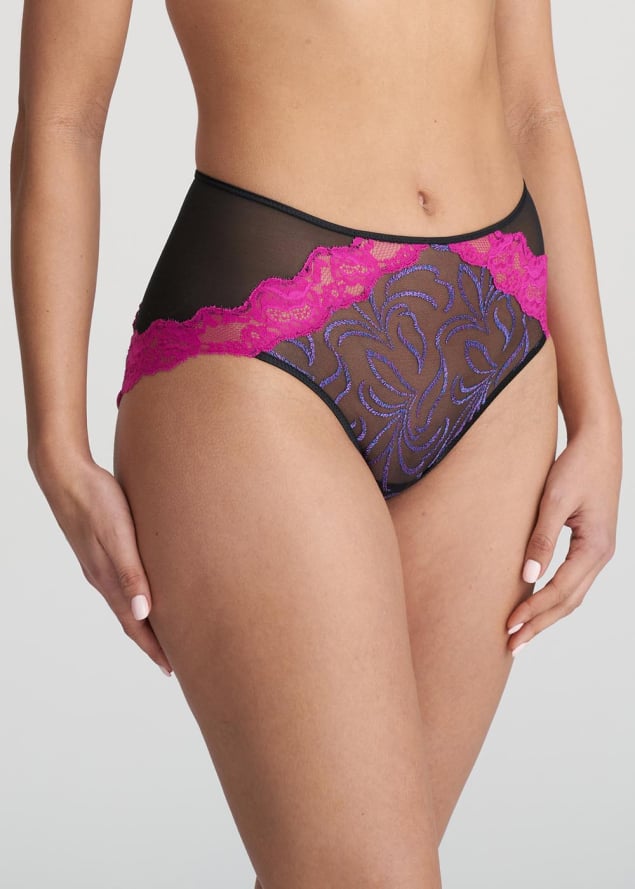 Slip Taille Haute  Marie-Jo Winter Dusk