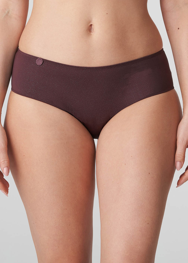 Hotpants Marie Jo l'Aventure Aubergine