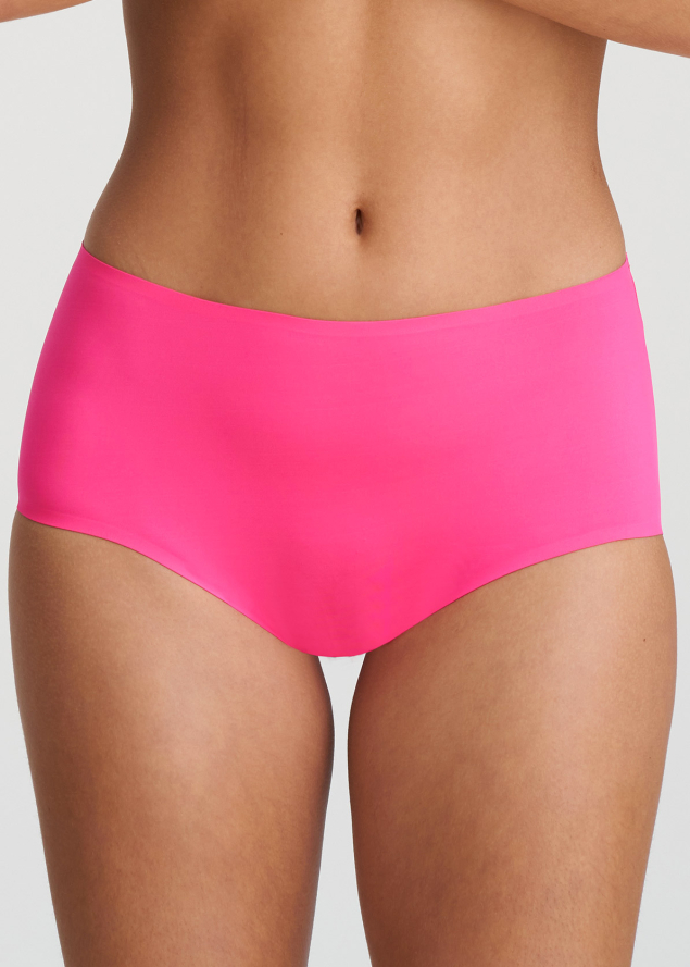 Slip Taille Haute Marie-Jo Blogger Pink