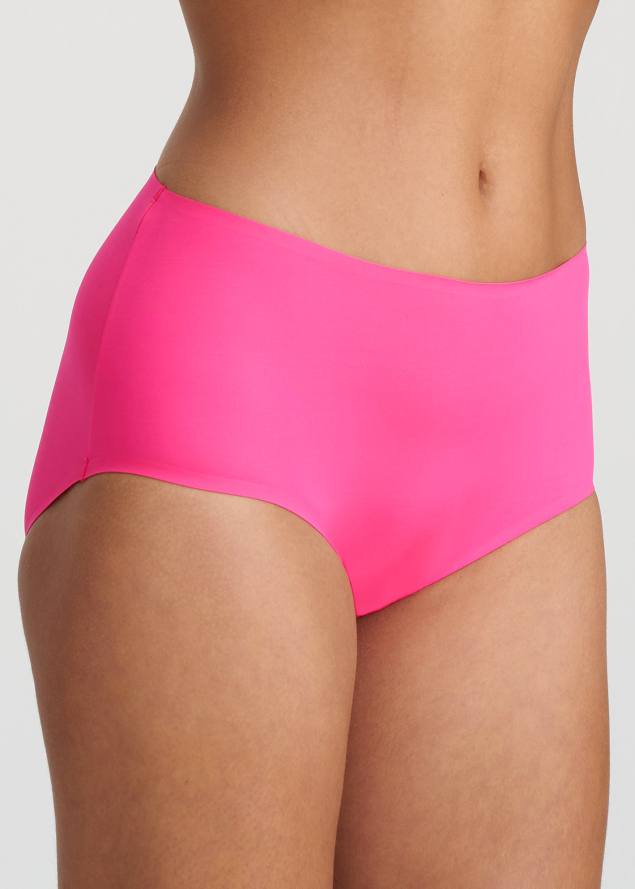 Slip Taille Haute Marie-Jo Blogger Pink